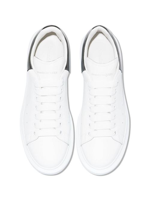 Sneakers metallizzate ALEXANDER MCQUEEN | 553770WHFBU9042